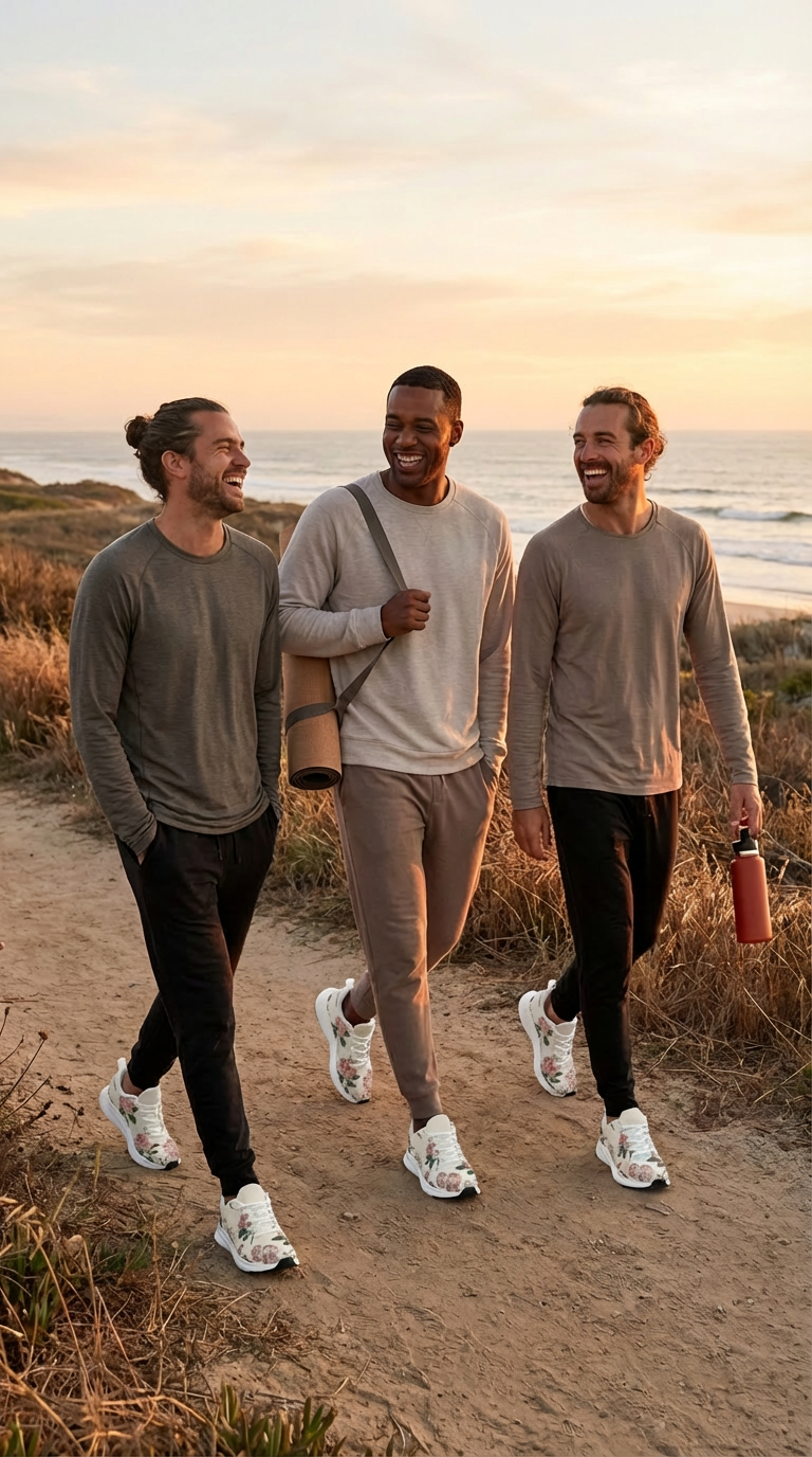 Botanicals - iSquared Men Runners