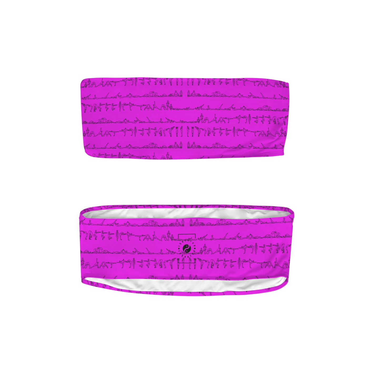 Bikram Series - Top de tubo iSquared