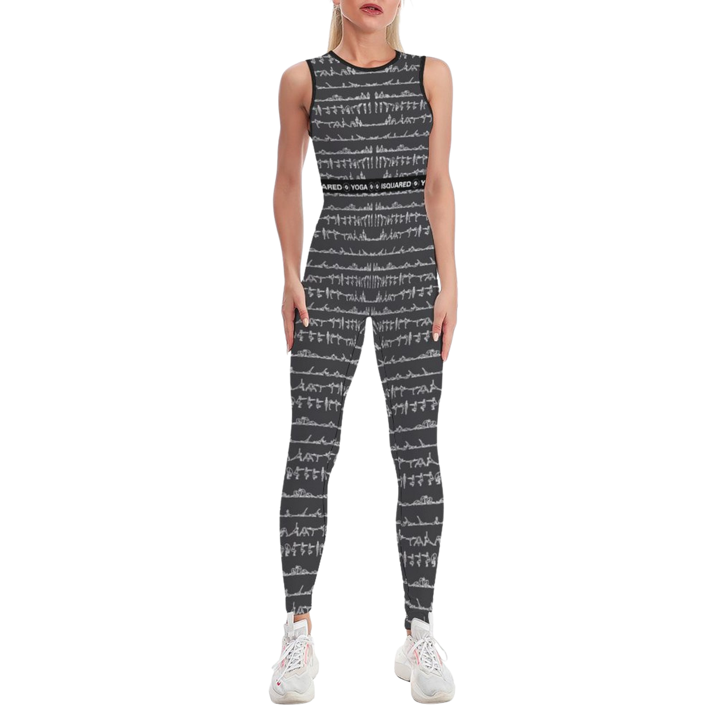 Bikram Ember - iSquared Jumpsuits