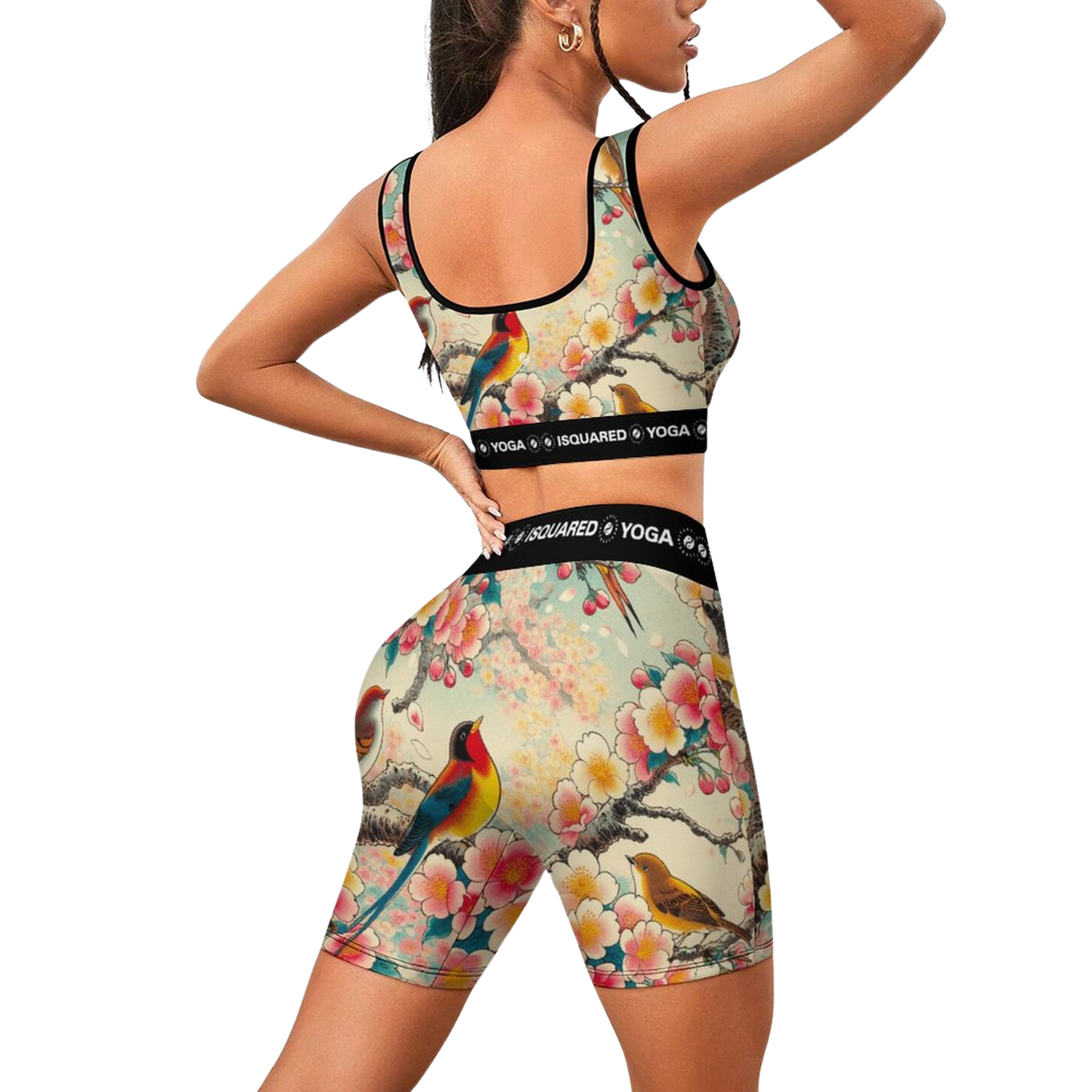 Conjunto iSquared Yoga
