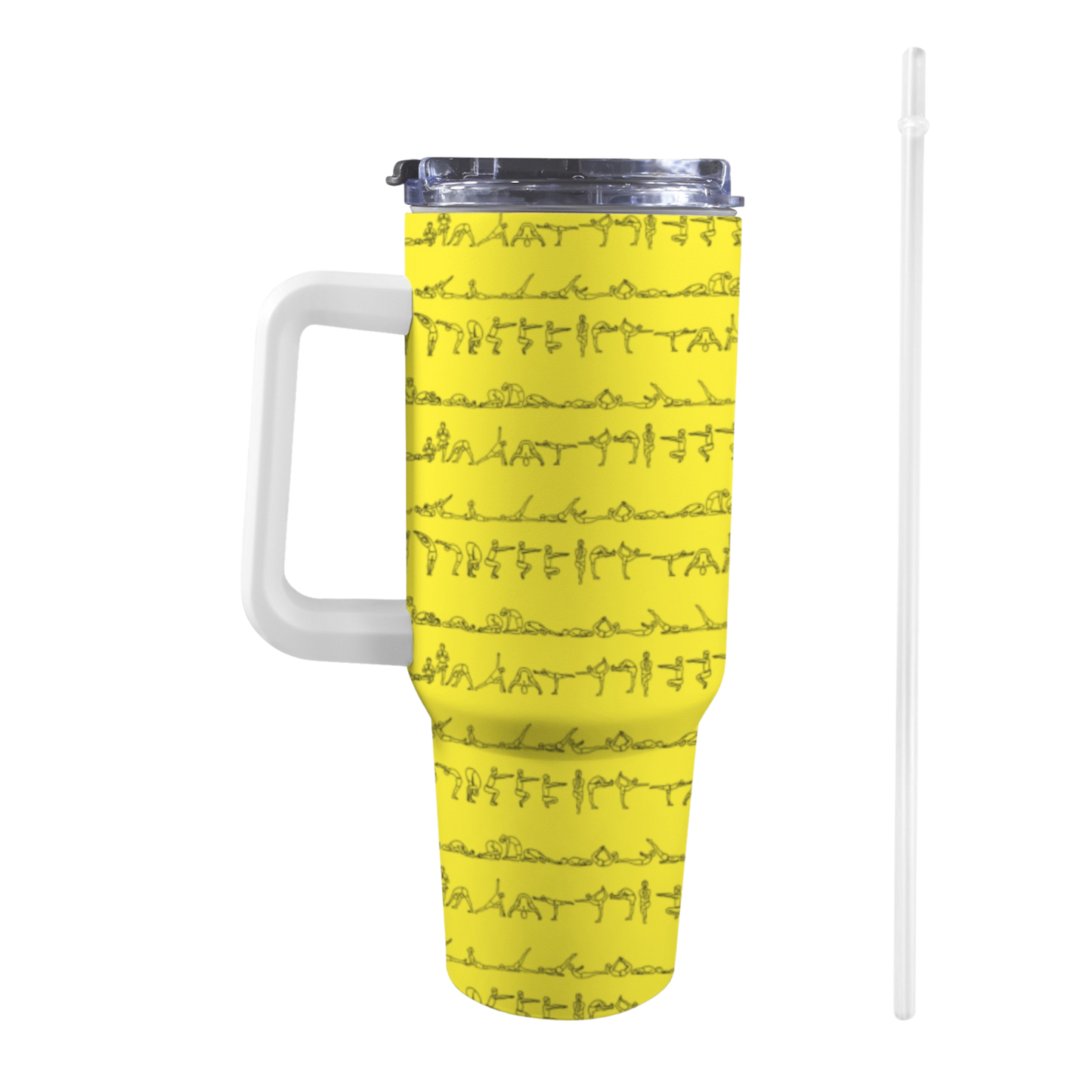 Série Bikram - Gobelet isotherme 40 oz (1,18 L)