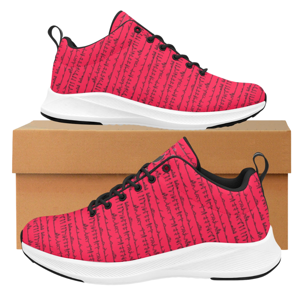 Serie Bikram - Runners iSquared para Mujer
