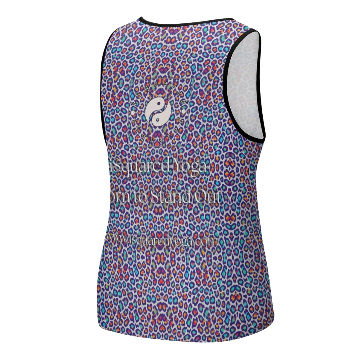 Wild Leopards - iSquared Tank Top