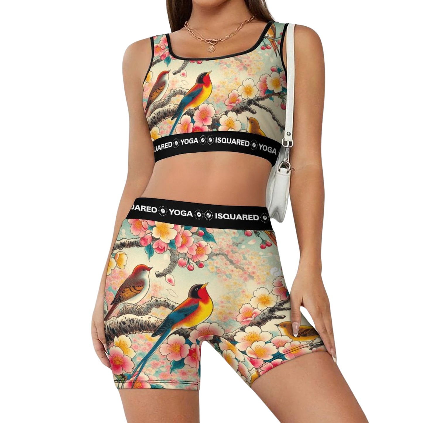 Conjunto iSquared Yoga