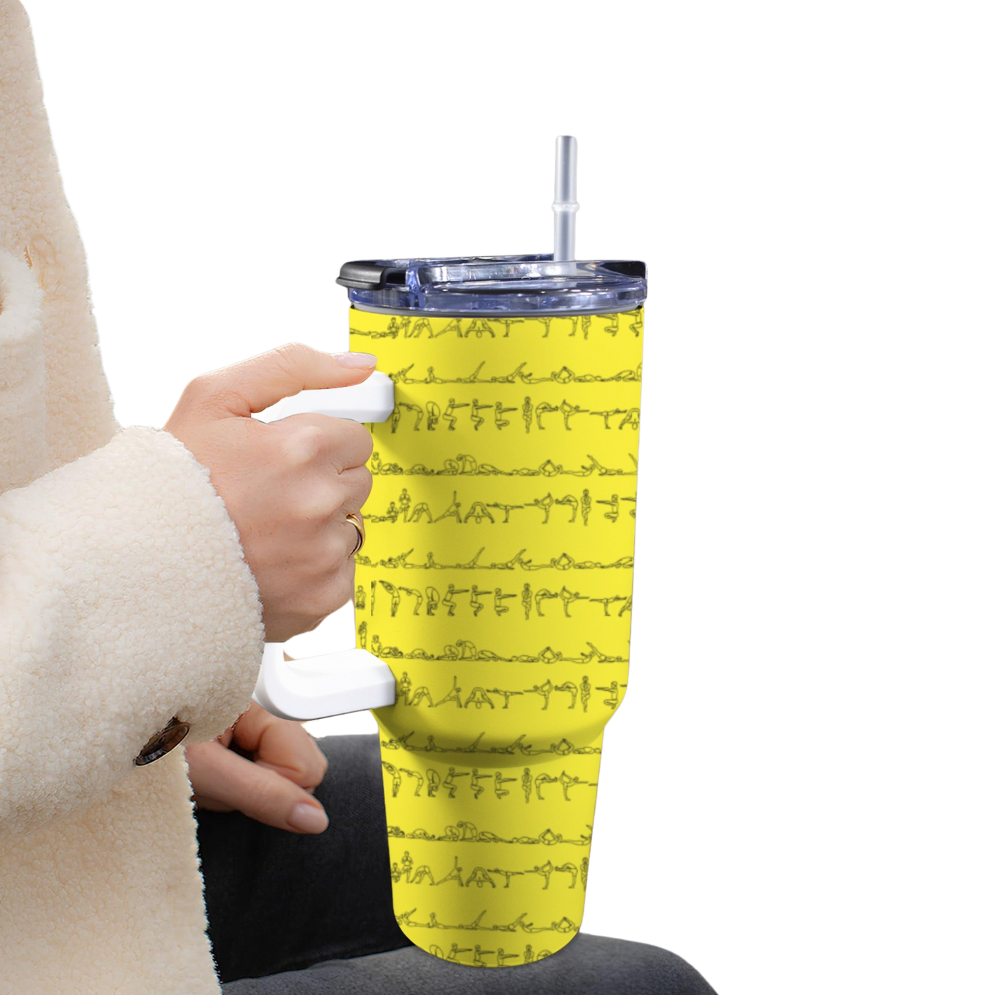 Série Bikram - Gobelet isotherme 40 oz (1,18 L)
