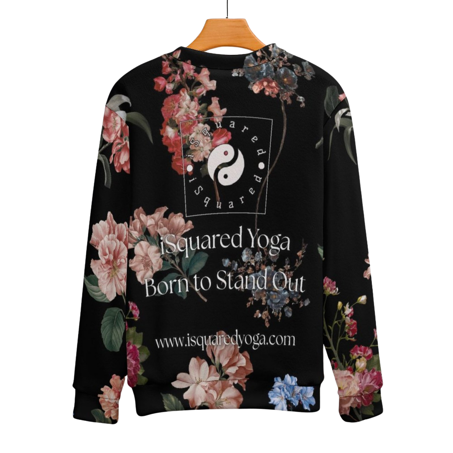 Botanicals - iSquared Jumper