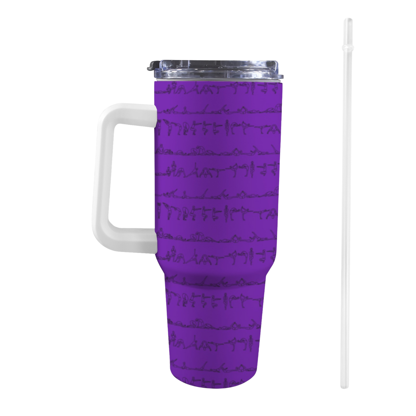 Série Bikram - Gobelet isotherme 40 oz (1,18 L)