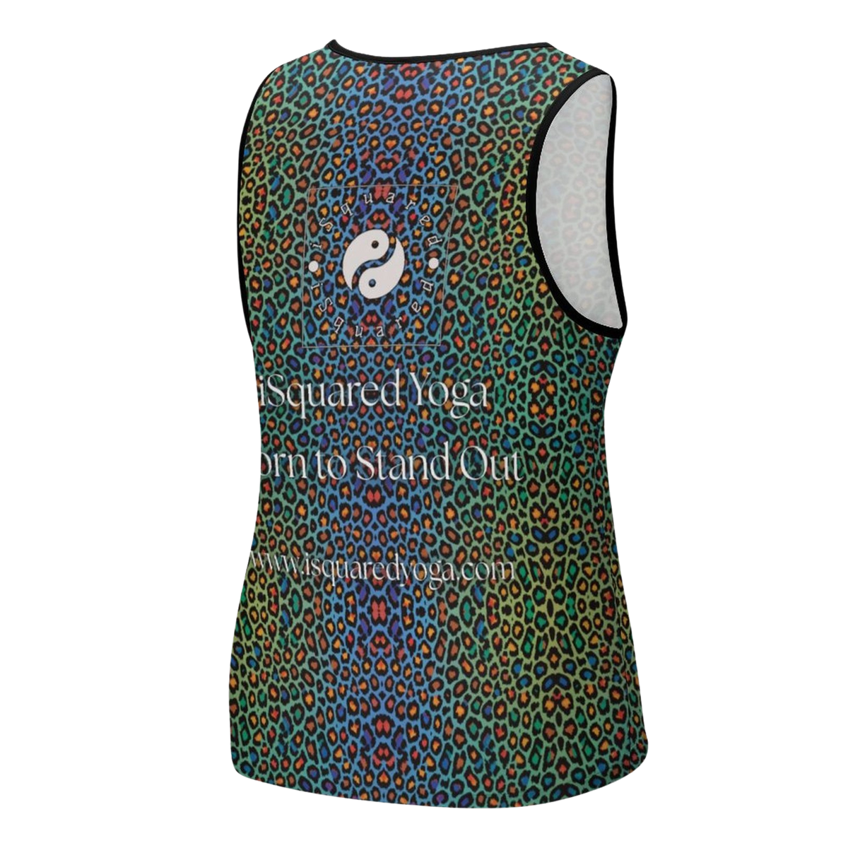 Wild Leopards - iSquared Tank Top