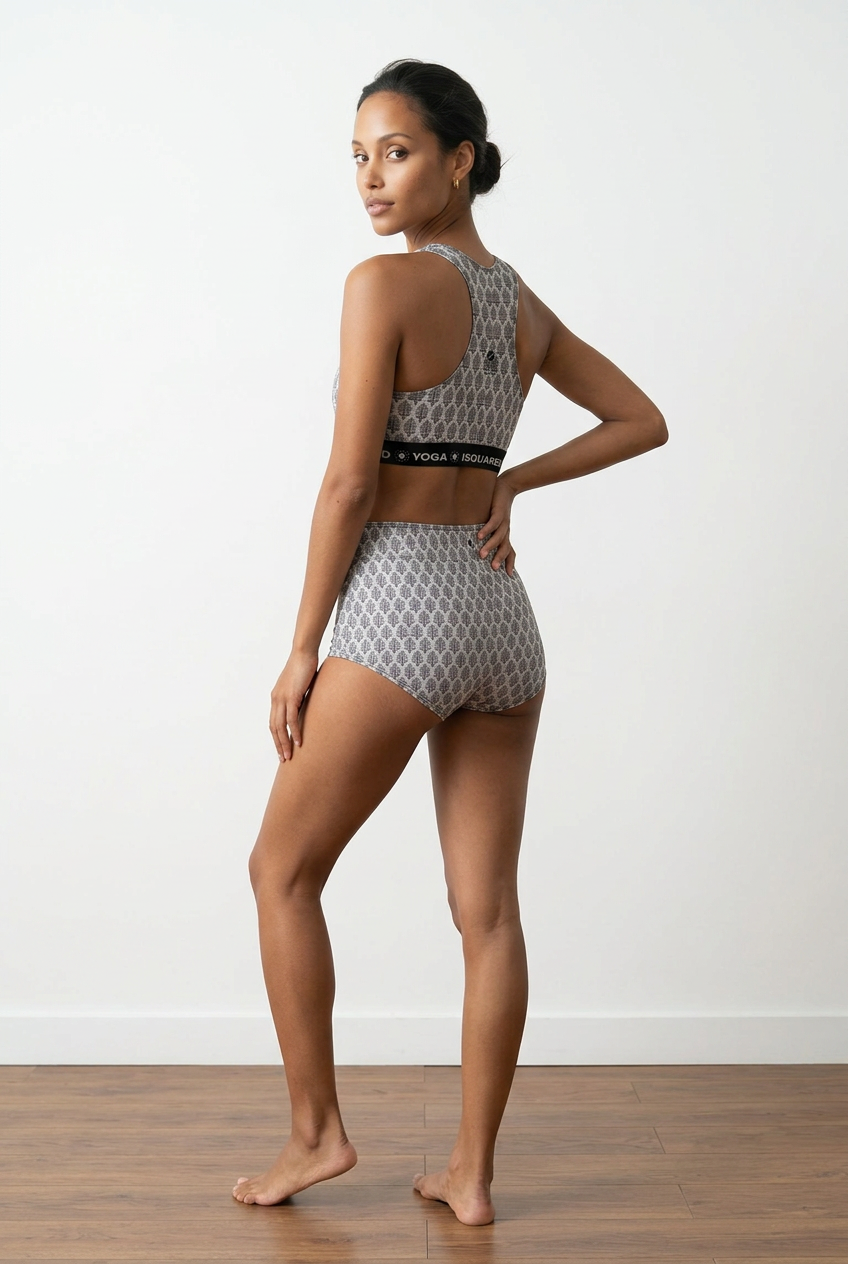 Jaipur Love - Hot Yoga Bikini Set