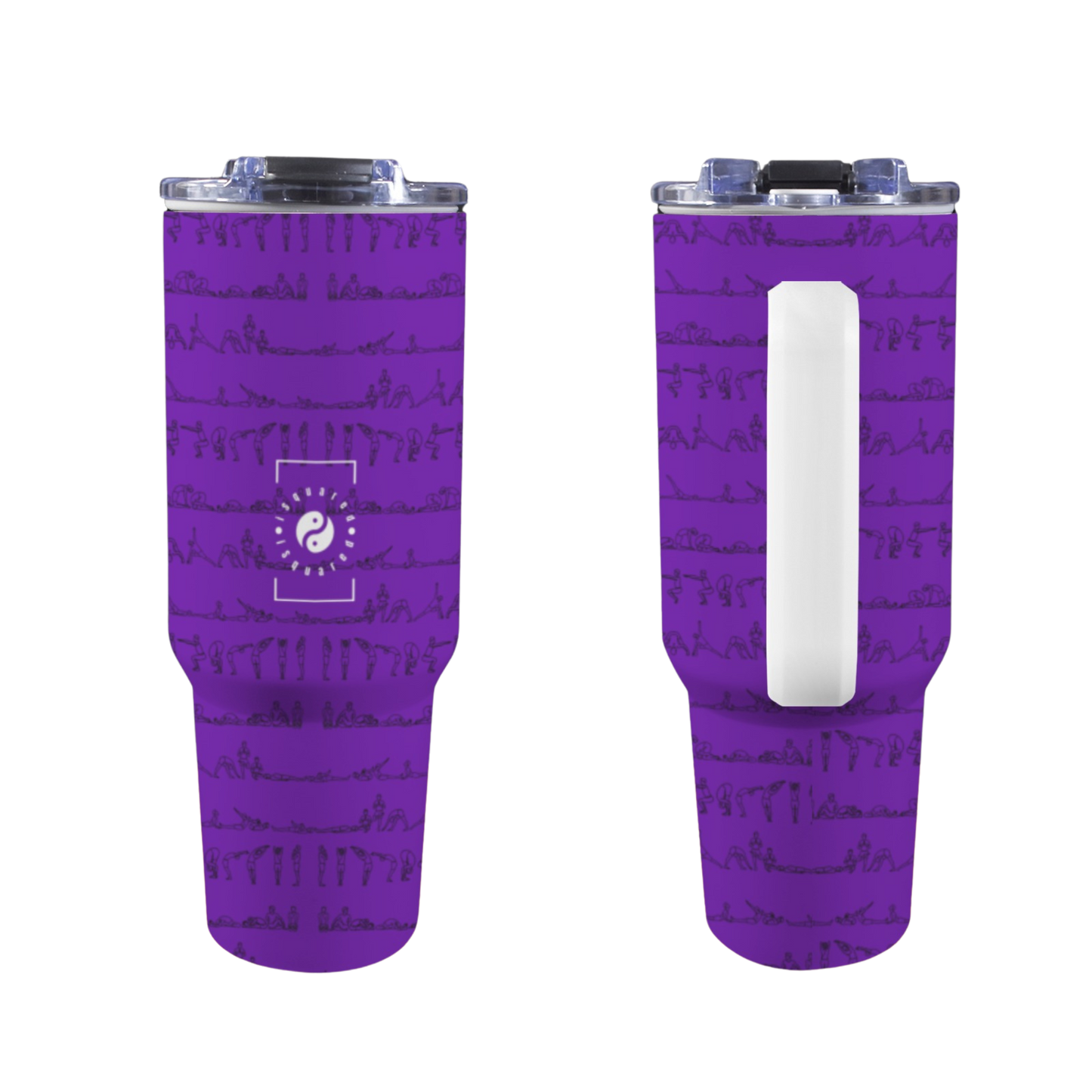 Série Bikram - Gobelet isotherme 40 oz (1,18 L)