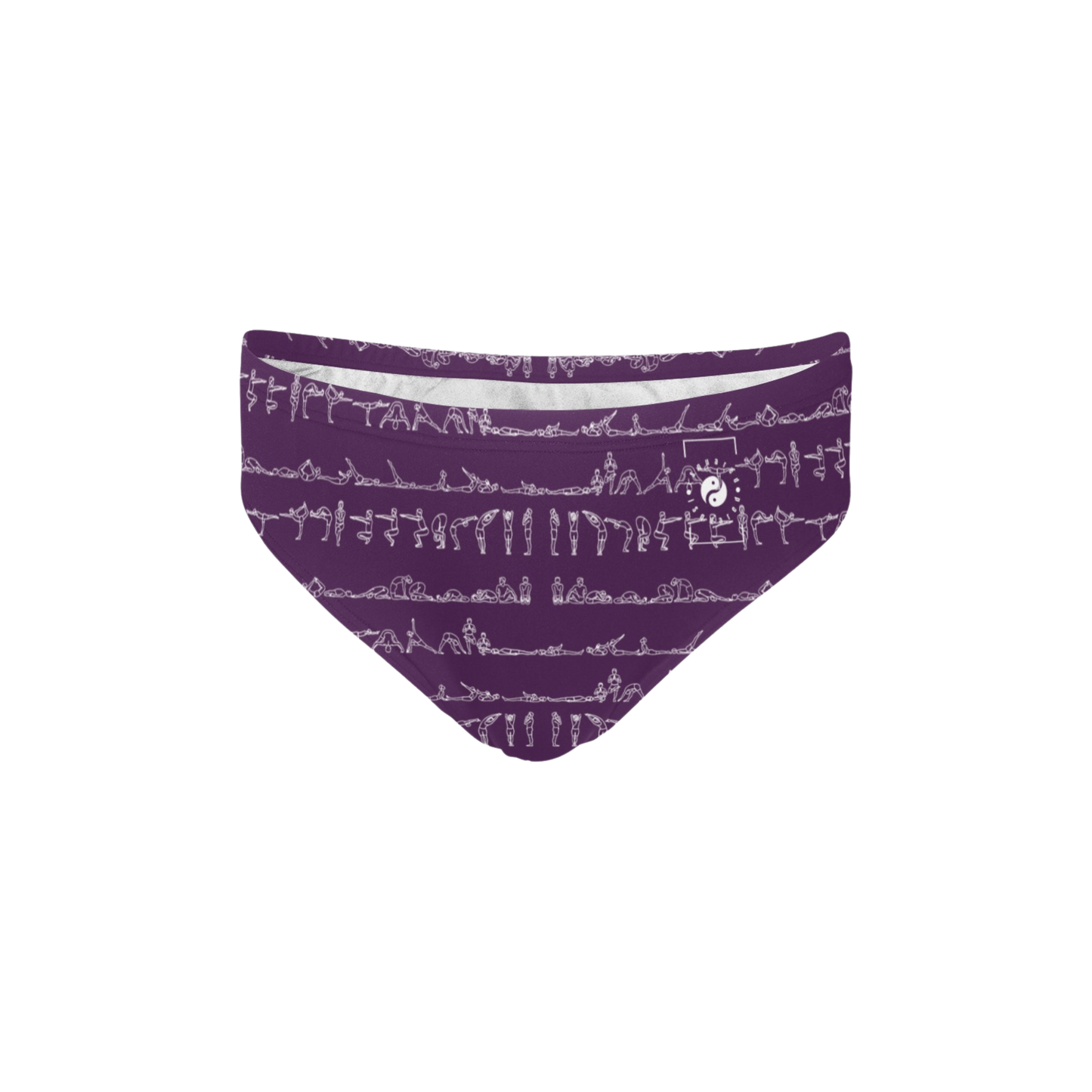 Bikram Ember - iSquared Hot Yoga Shorts