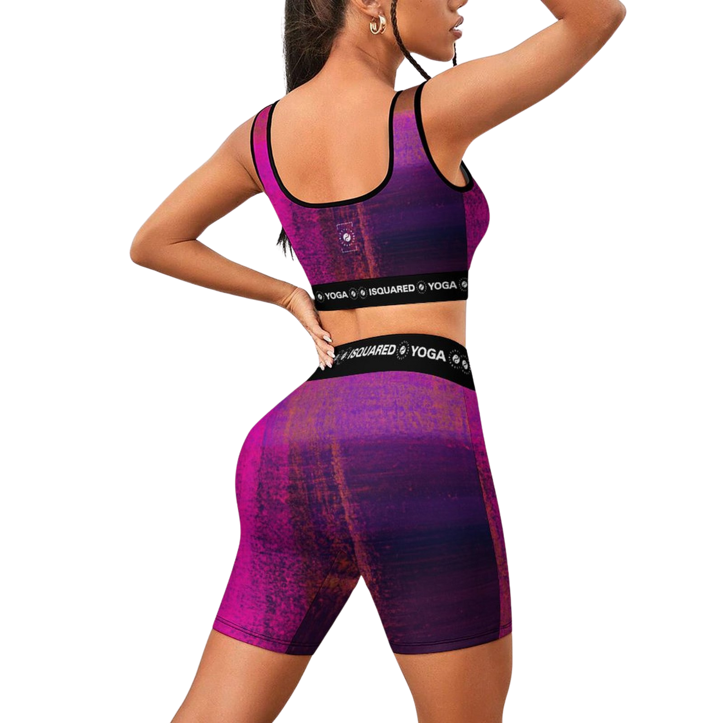 Conjunto iSquared Yoga