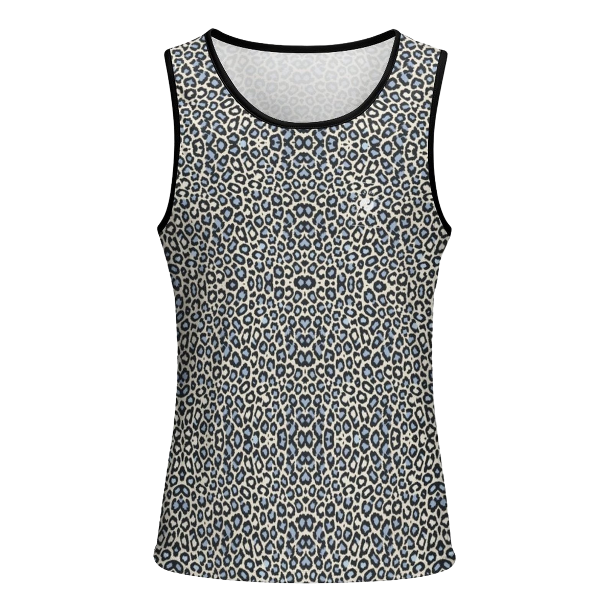 Wild Leopards - iSquared Tank Top