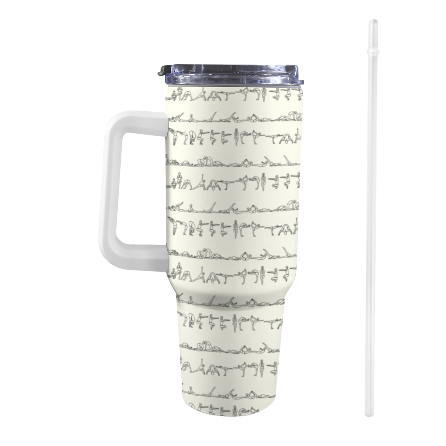 Série Bikram - Gobelet isotherme 40 oz (1,18 L)