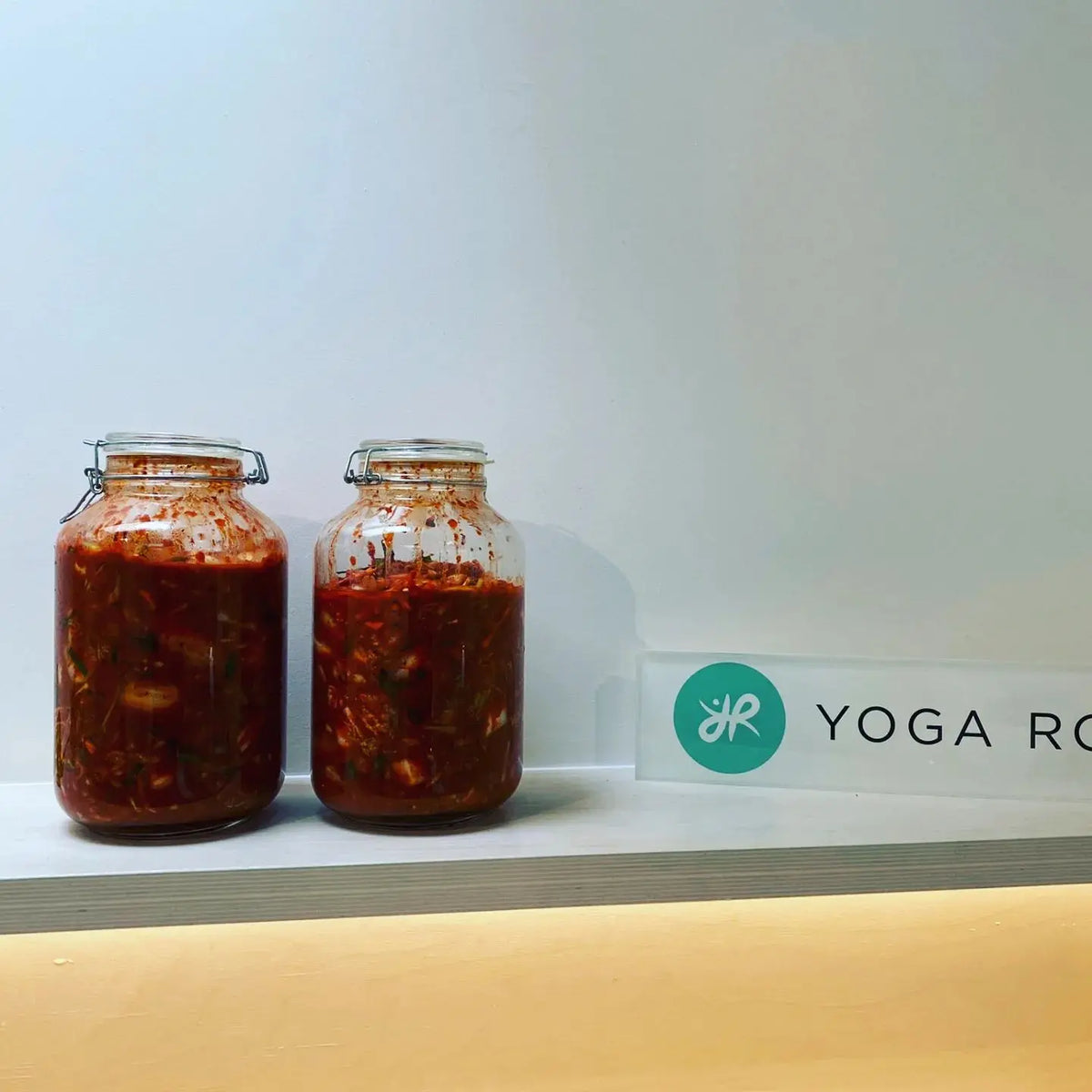 iSquared Yoga Event - Kimchi Workshop July 26, 2025