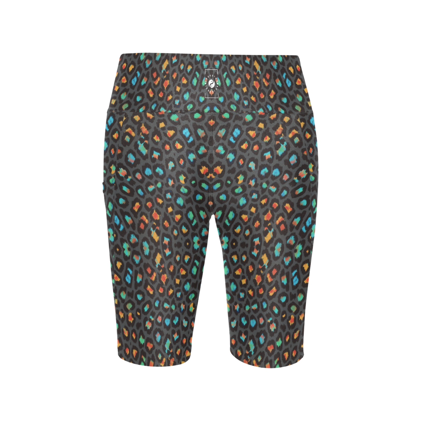 Wild Leopard - iSquared Maureen Shorts