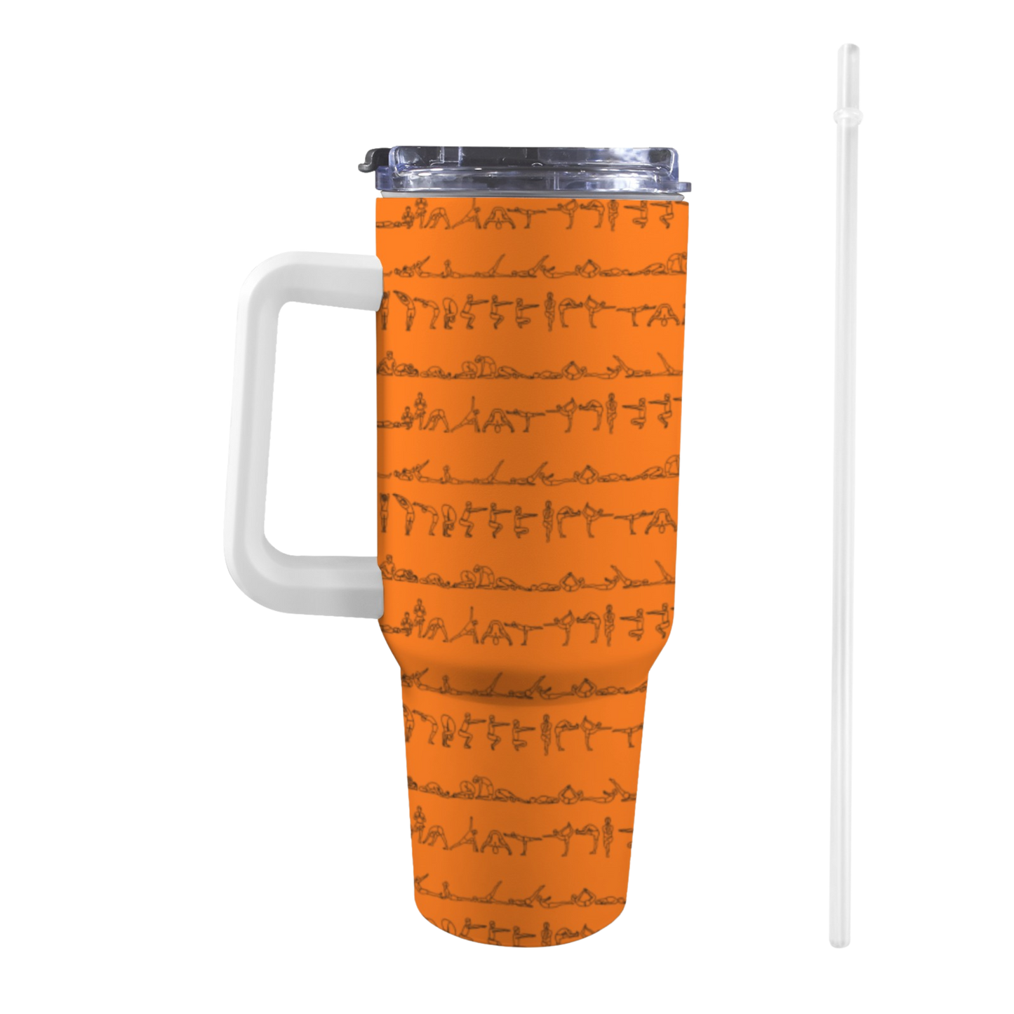 Série Bikram - Gobelet isotherme 40 oz (1,18 L)