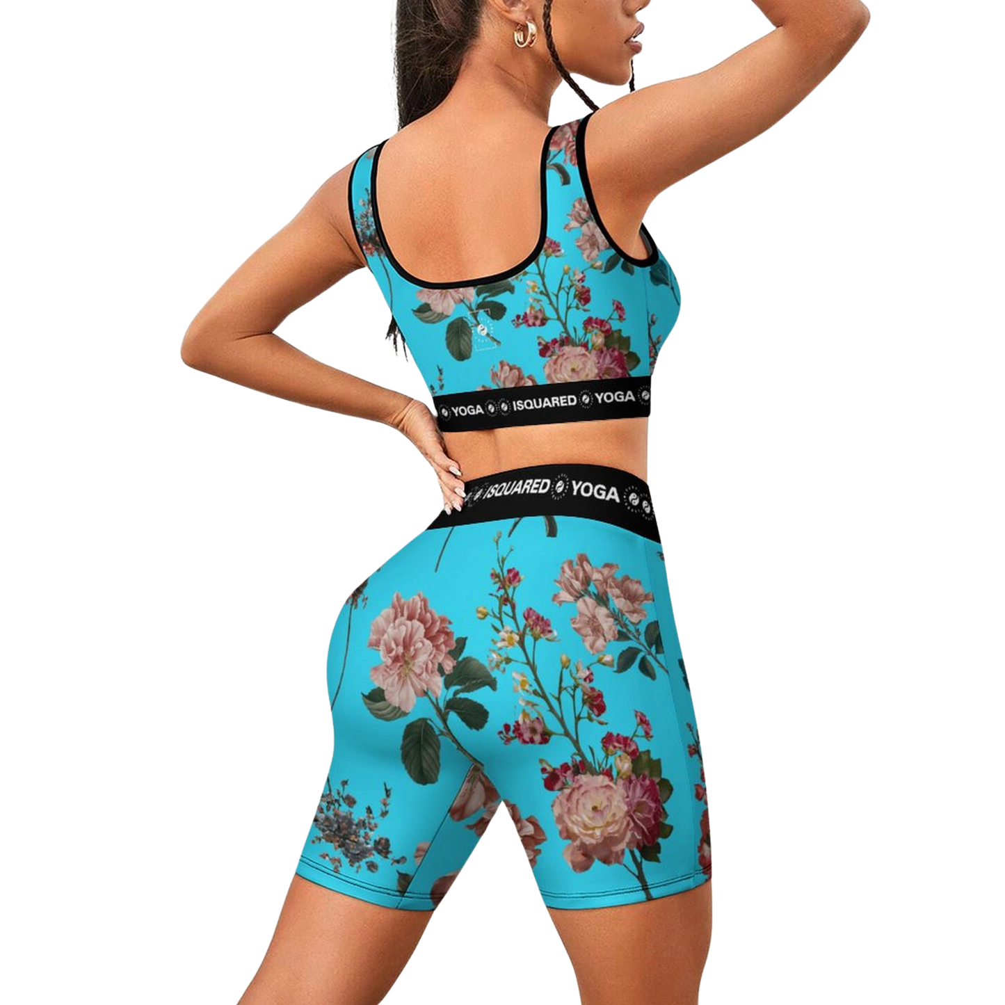 Conjunto iSquared Yoga