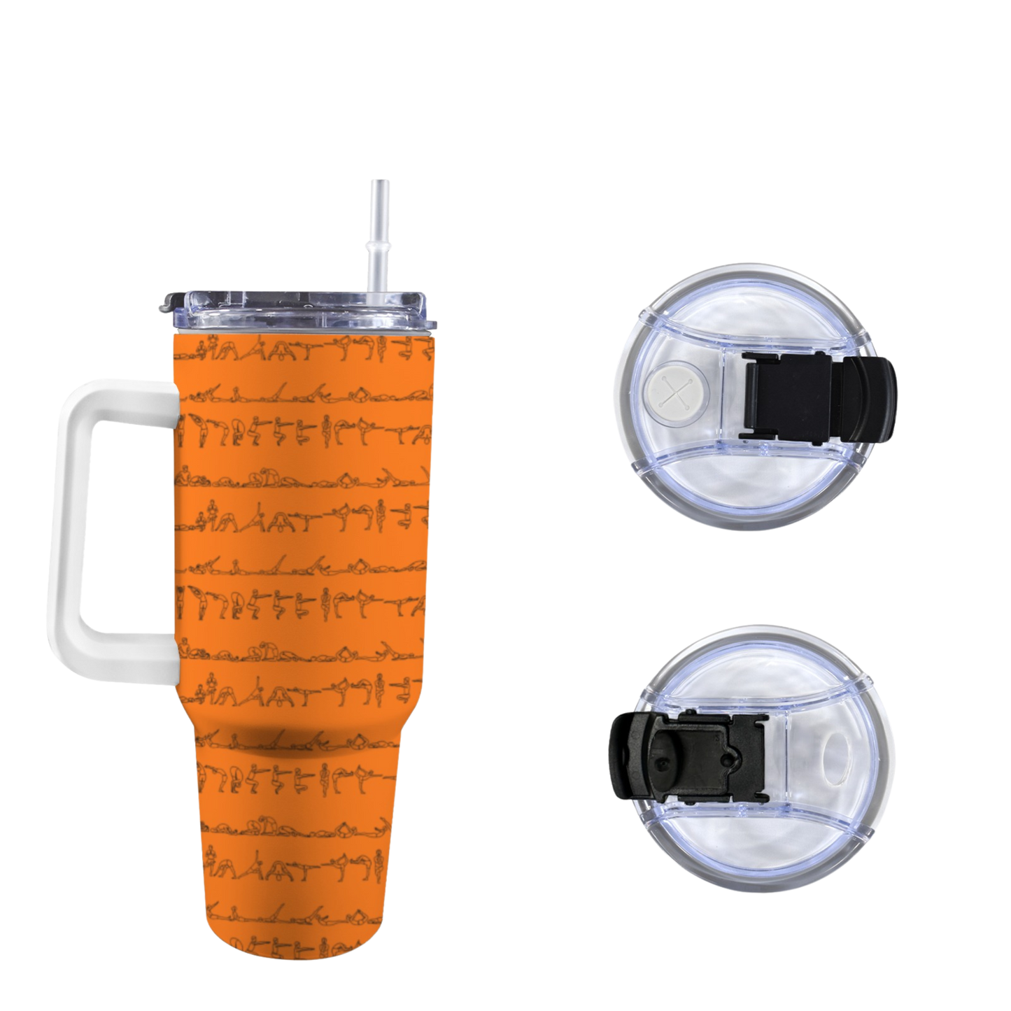 Série Bikram - Gobelet isotherme 40 oz (1,18 L)