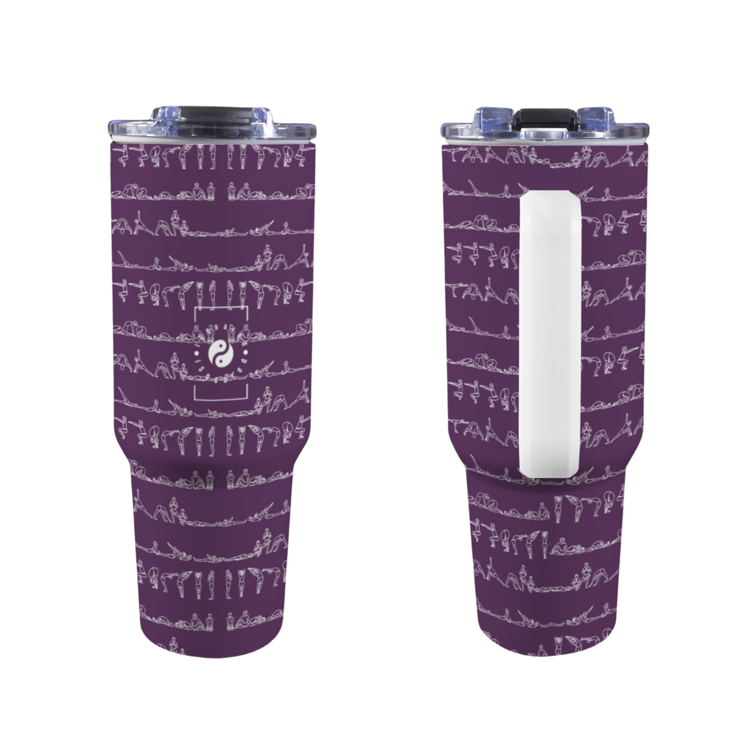 Bikram Ember - 40 Oz Insulated Tumbler (1.2L)