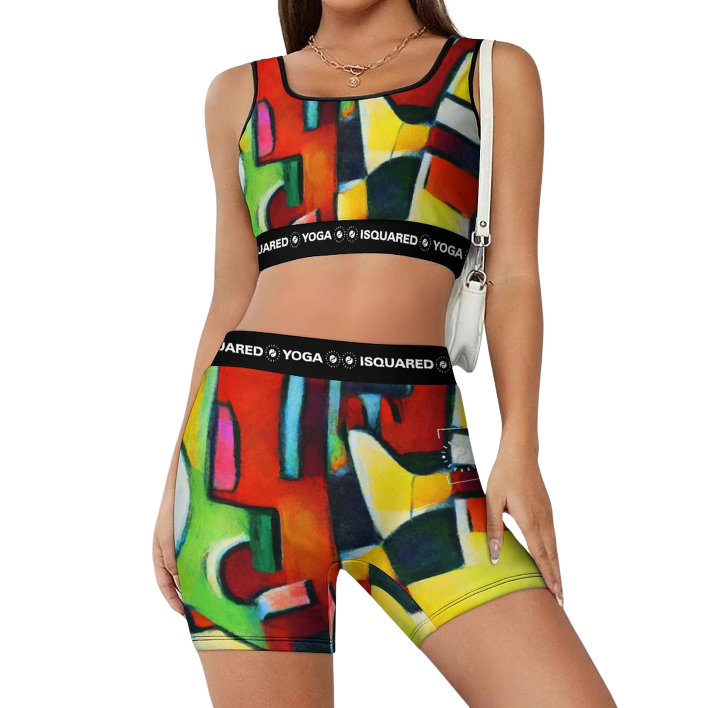 Conjunto iSquared Yoga
