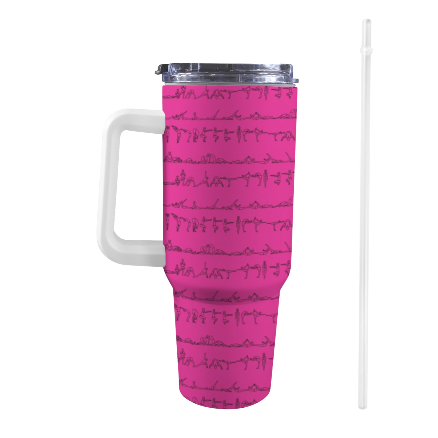 Série Bikram - Gobelet isotherme 40 oz (1,18 L)
