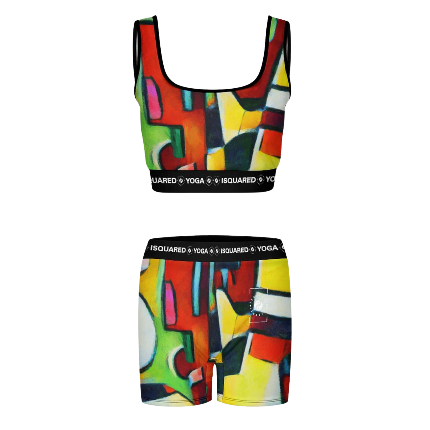 Conjunto iSquared Yoga