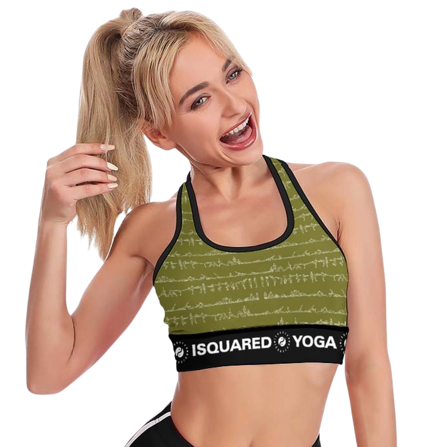 Bikram Ember - Dynamic Lift Sports Bra