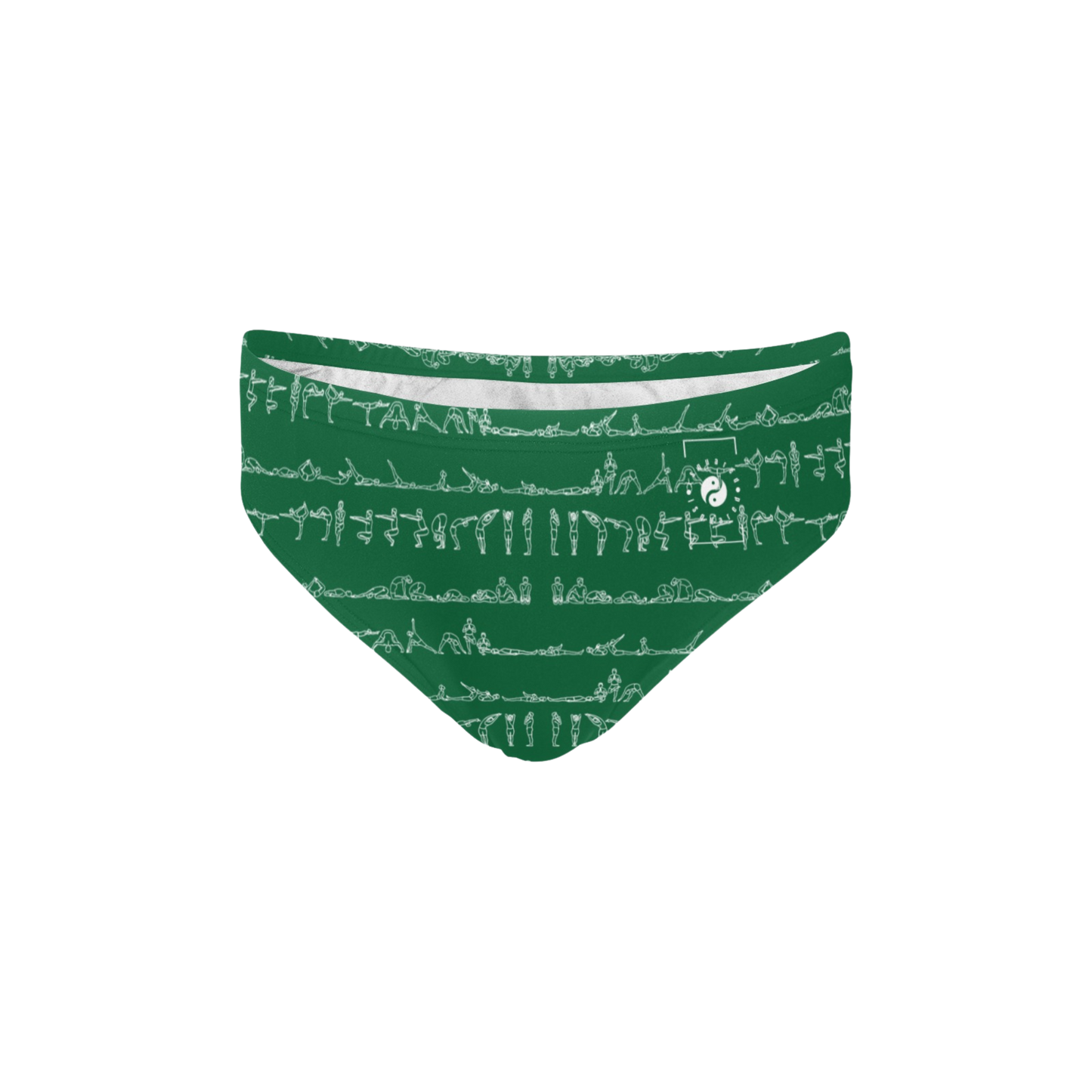 Bikram Ember - iSquared Hot Yoga Shorts