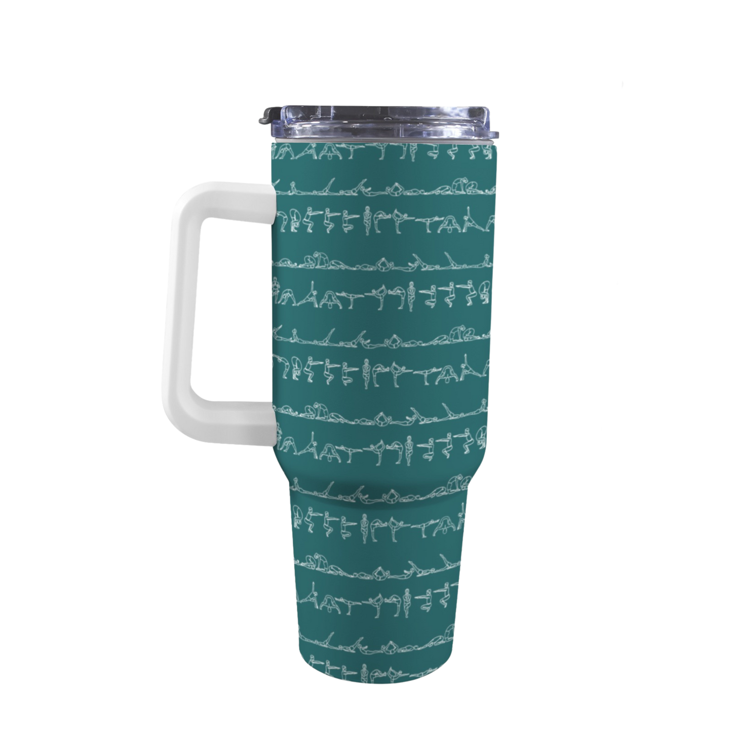 Bikram Ember - 40 Oz Insulated Tumbler (1.2L)