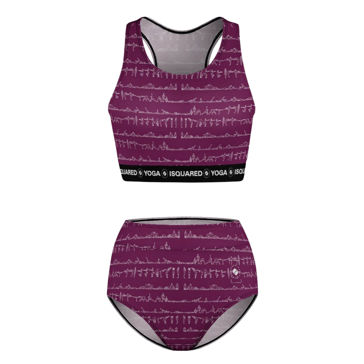 Bikram Ember - Hot Yoga Bikini Set