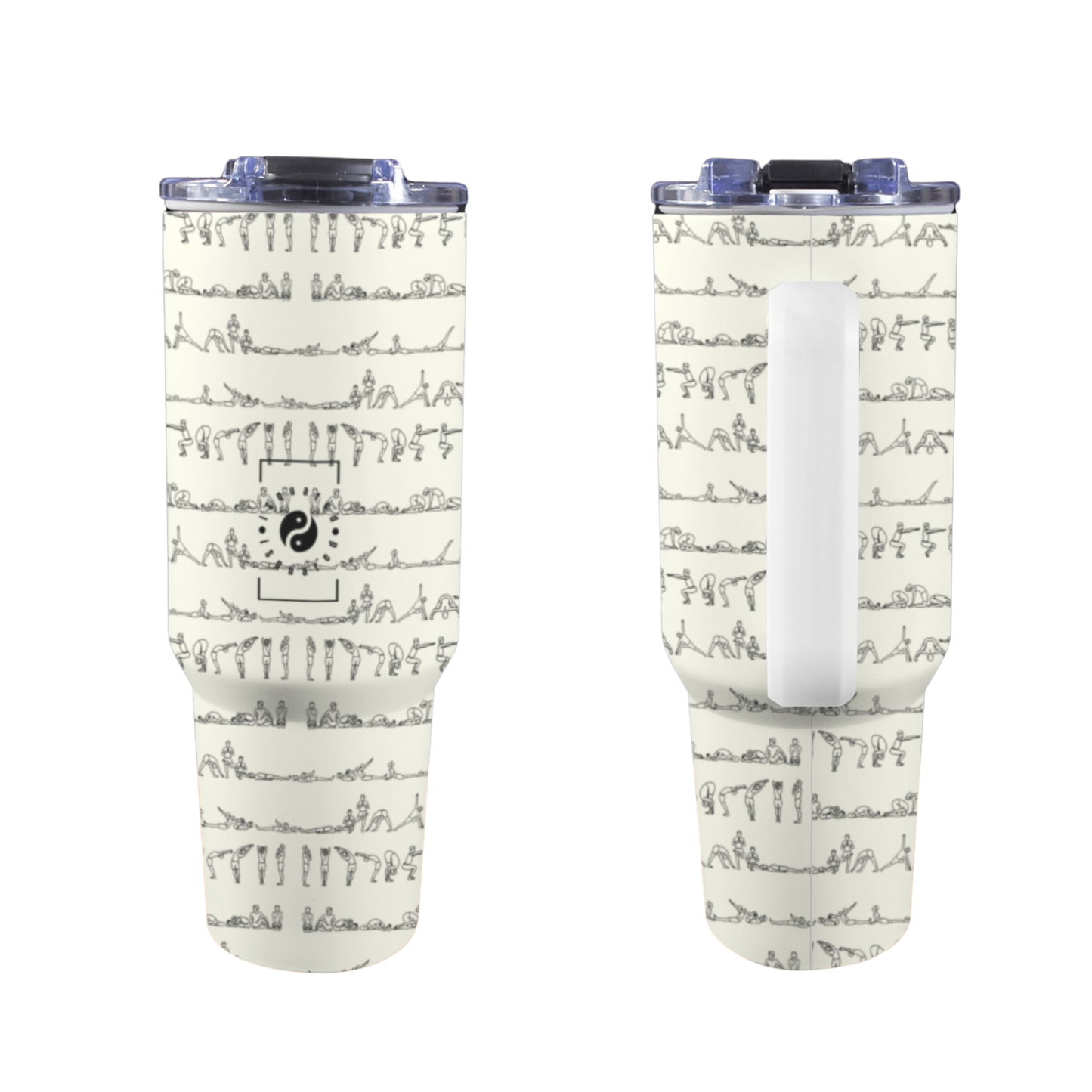 Série Bikram - Gobelet isotherme 40 oz (1,18 L)