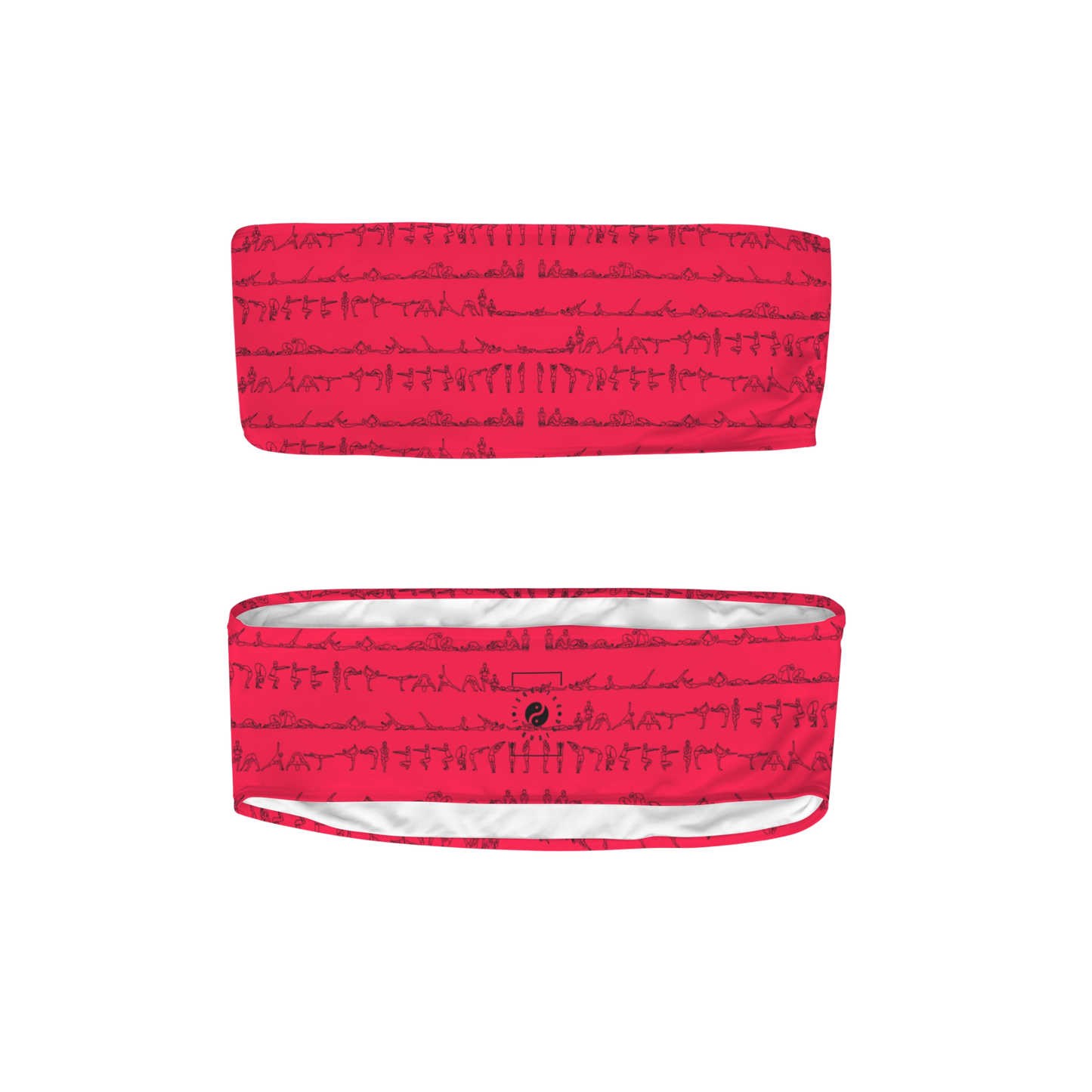 Bikram Series - Top de tubo iSquared