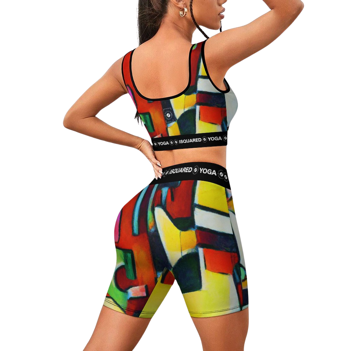 Conjunto iSquared Yoga