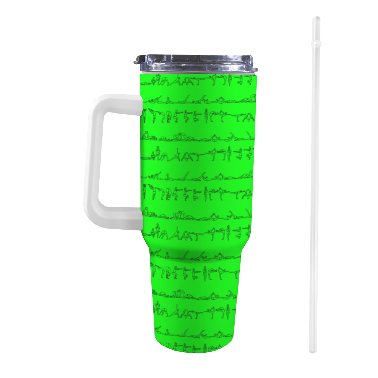 Série Bikram - Gobelet isotherme 40 oz (1,18 L)