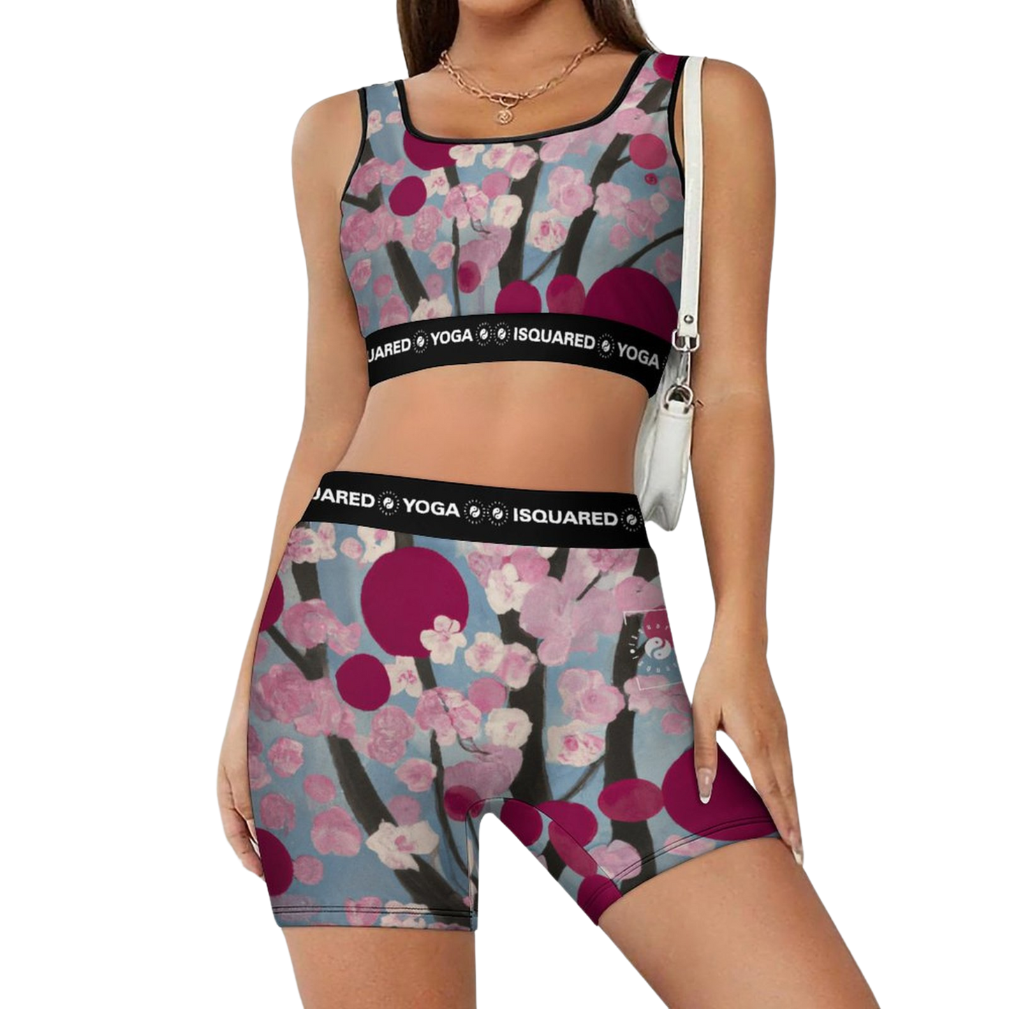 Conjunto iSquared Yoga