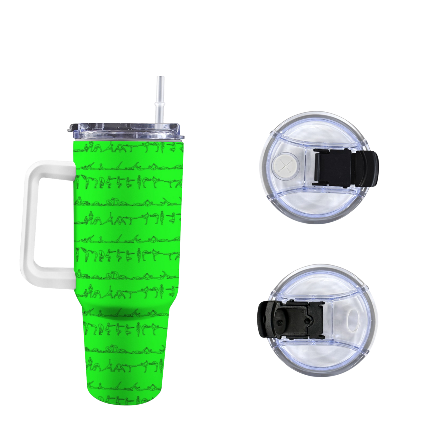 Série Bikram - Gobelet isotherme 40 oz (1,18 L)
