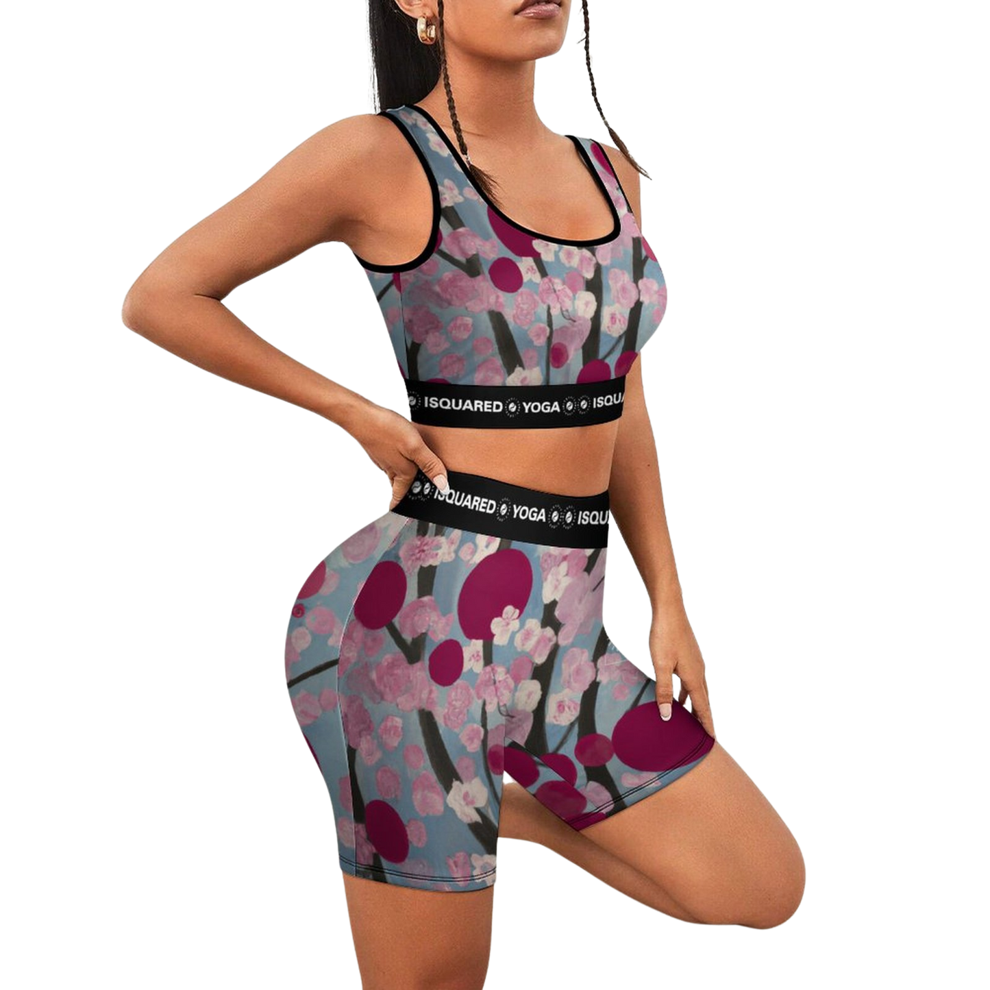 Conjunto iSquared Yoga