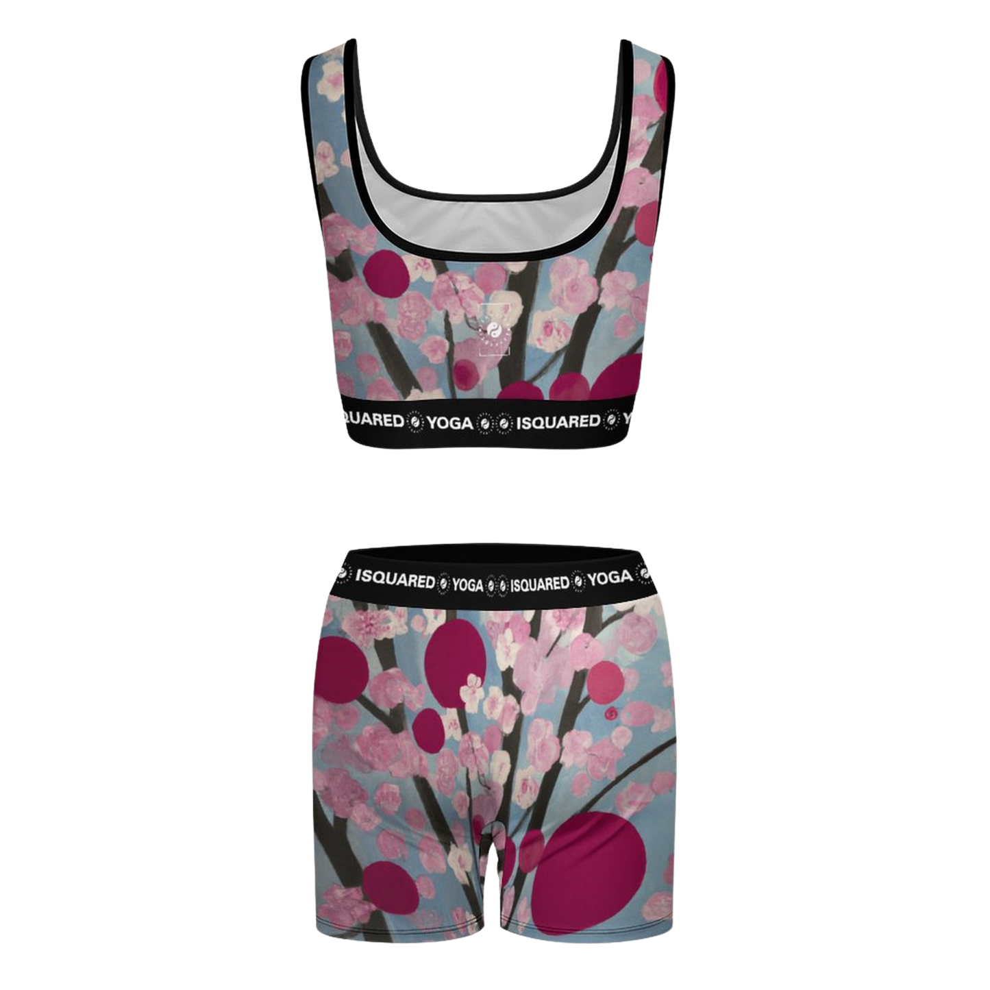 Ensemble de yoga iSquared