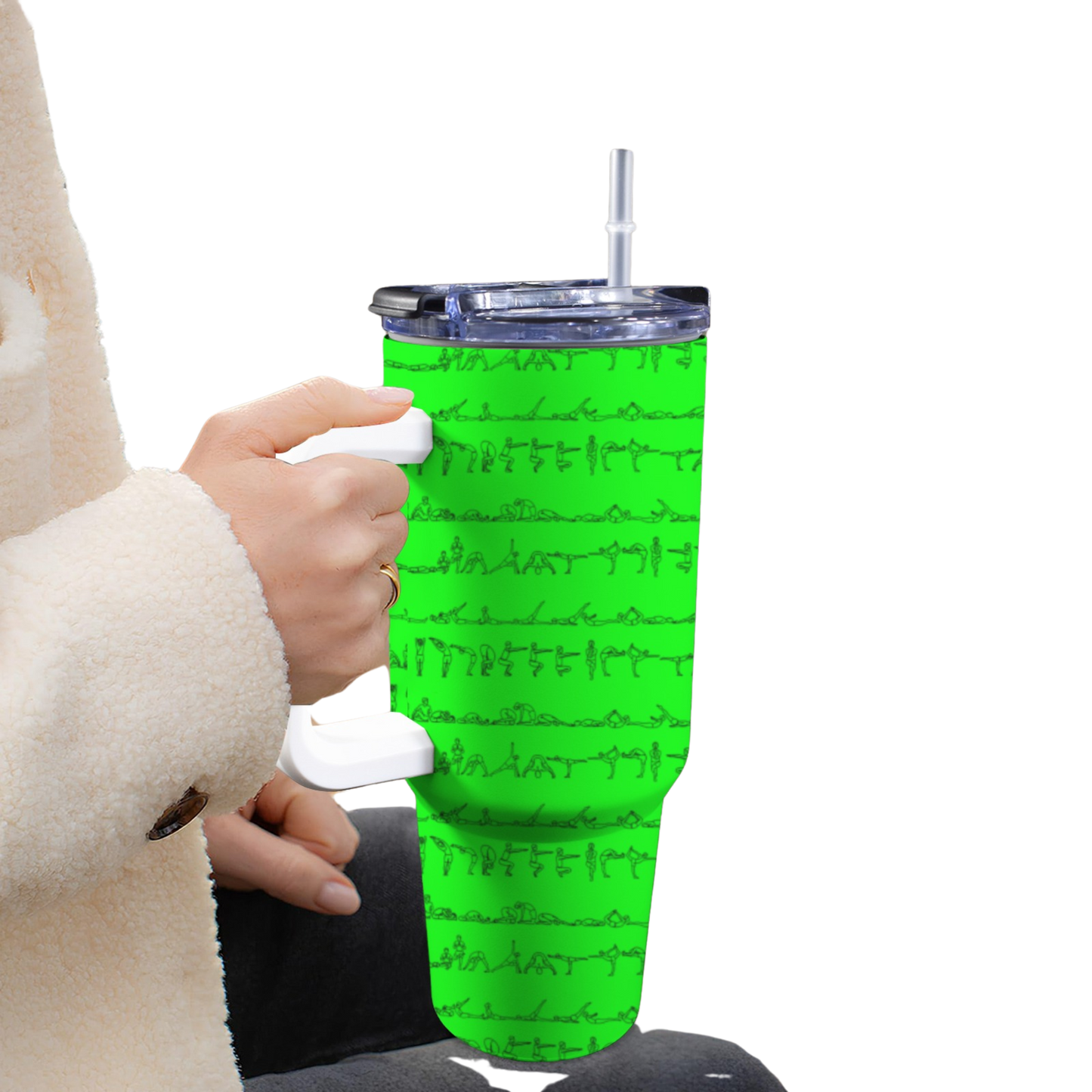 Série Bikram - Gobelet isotherme 40 oz (1,18 L)