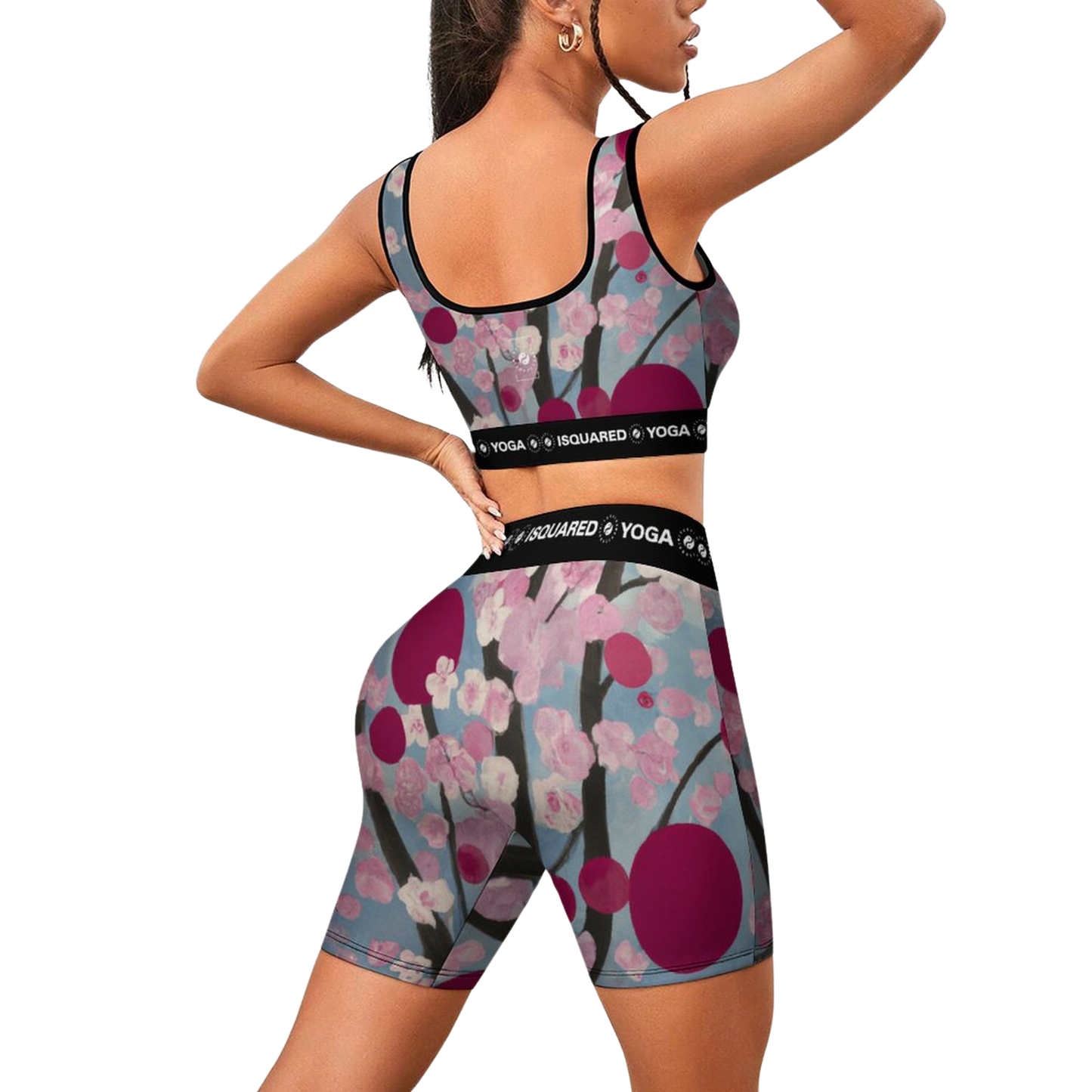 Conjunto iSquared Yoga