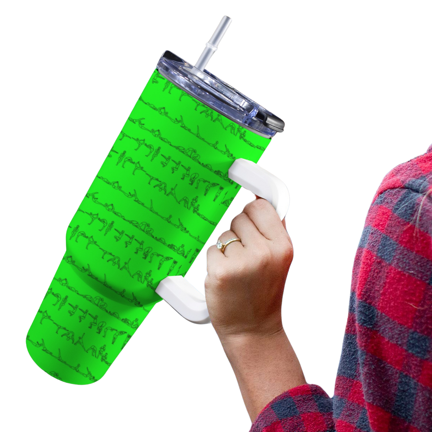Série Bikram - Gobelet isotherme 40 oz (1,18 L)