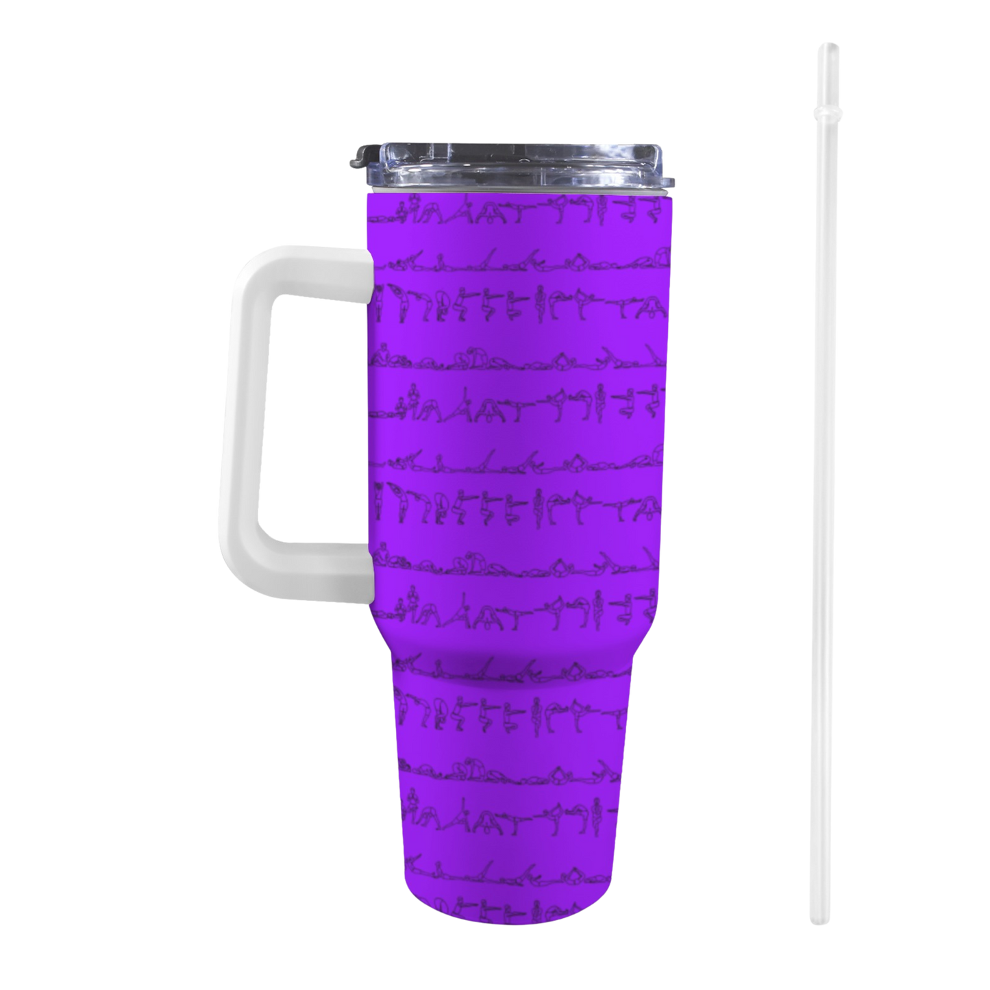Série Bikram - Gobelet isotherme 40 oz (1,18 L)