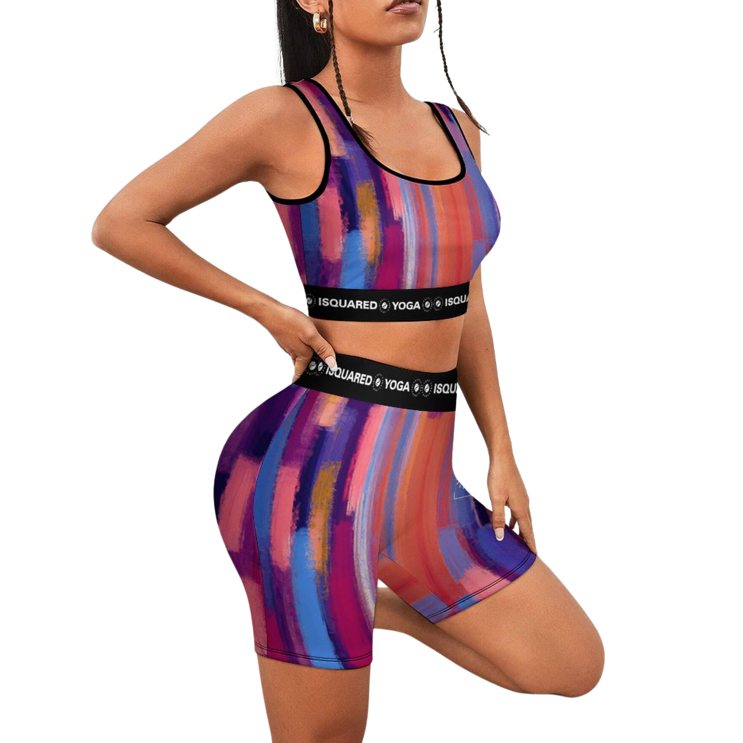 Conjunto iSquared Yoga