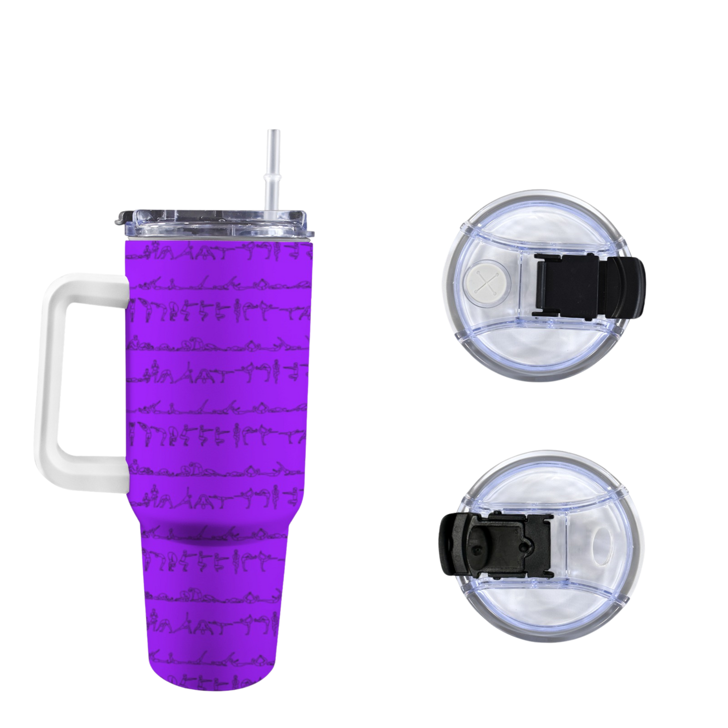 Série Bikram - Gobelet isotherme 40 oz (1,18 L)