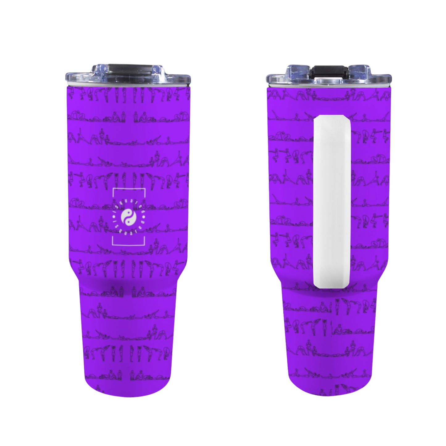 Série Bikram - Gobelet isotherme 40 oz (1,18 L)