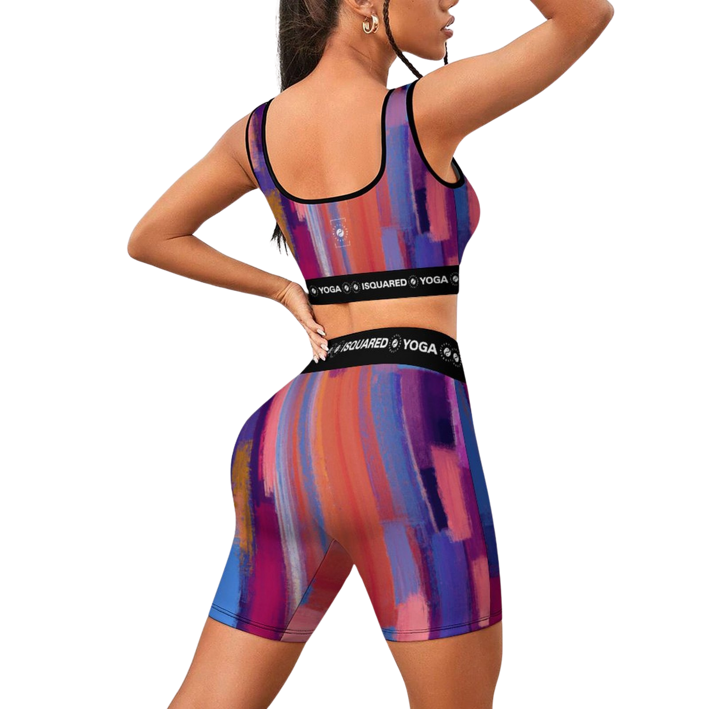Conjunto iSquared Yoga