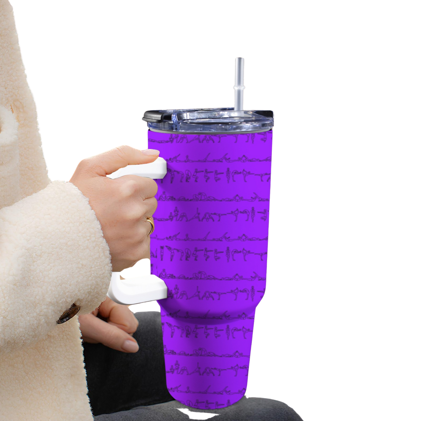 Série Bikram - Gobelet isotherme 40 oz (1,18 L)