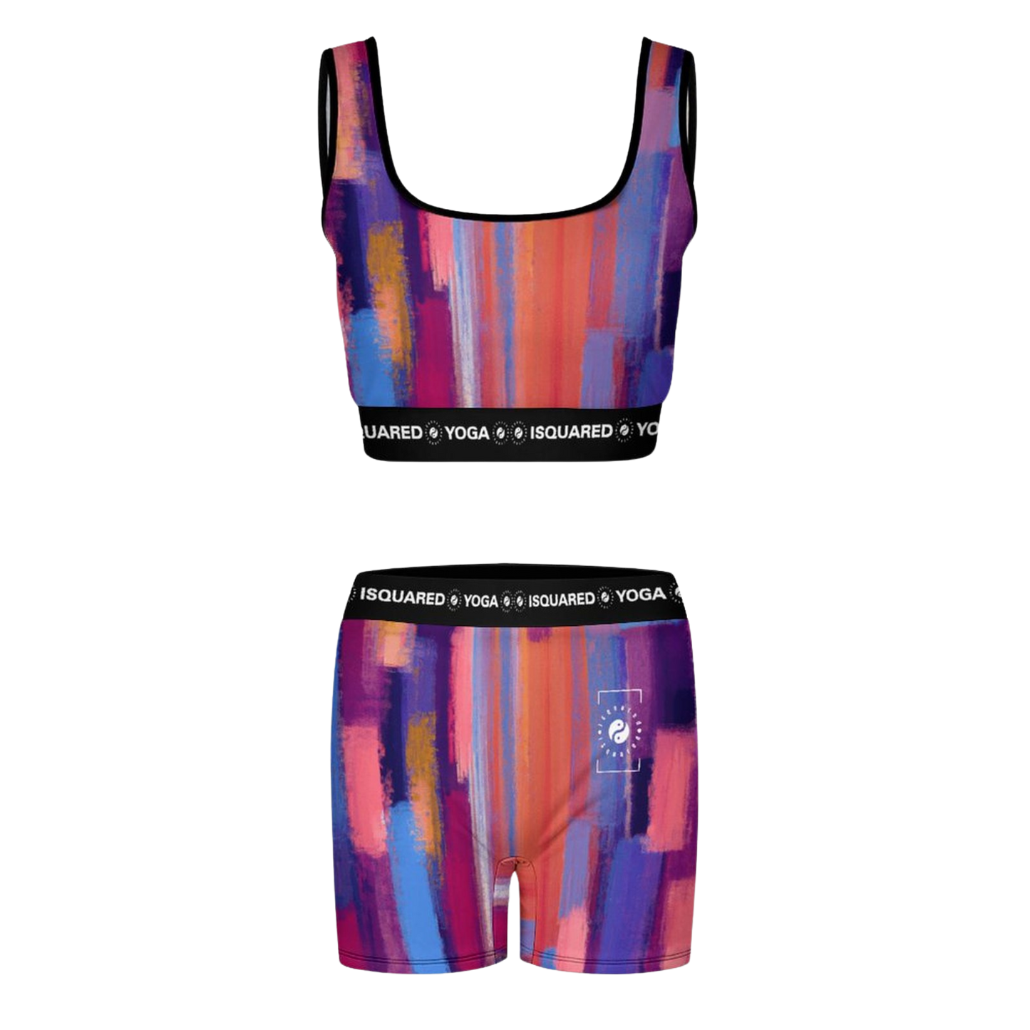Conjunto iSquared Yoga