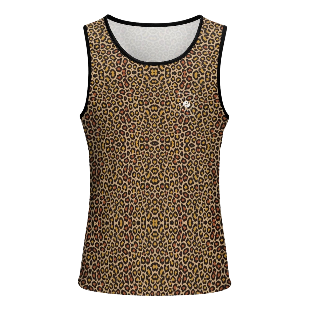 Wild Leopards - iSquared Tank Top